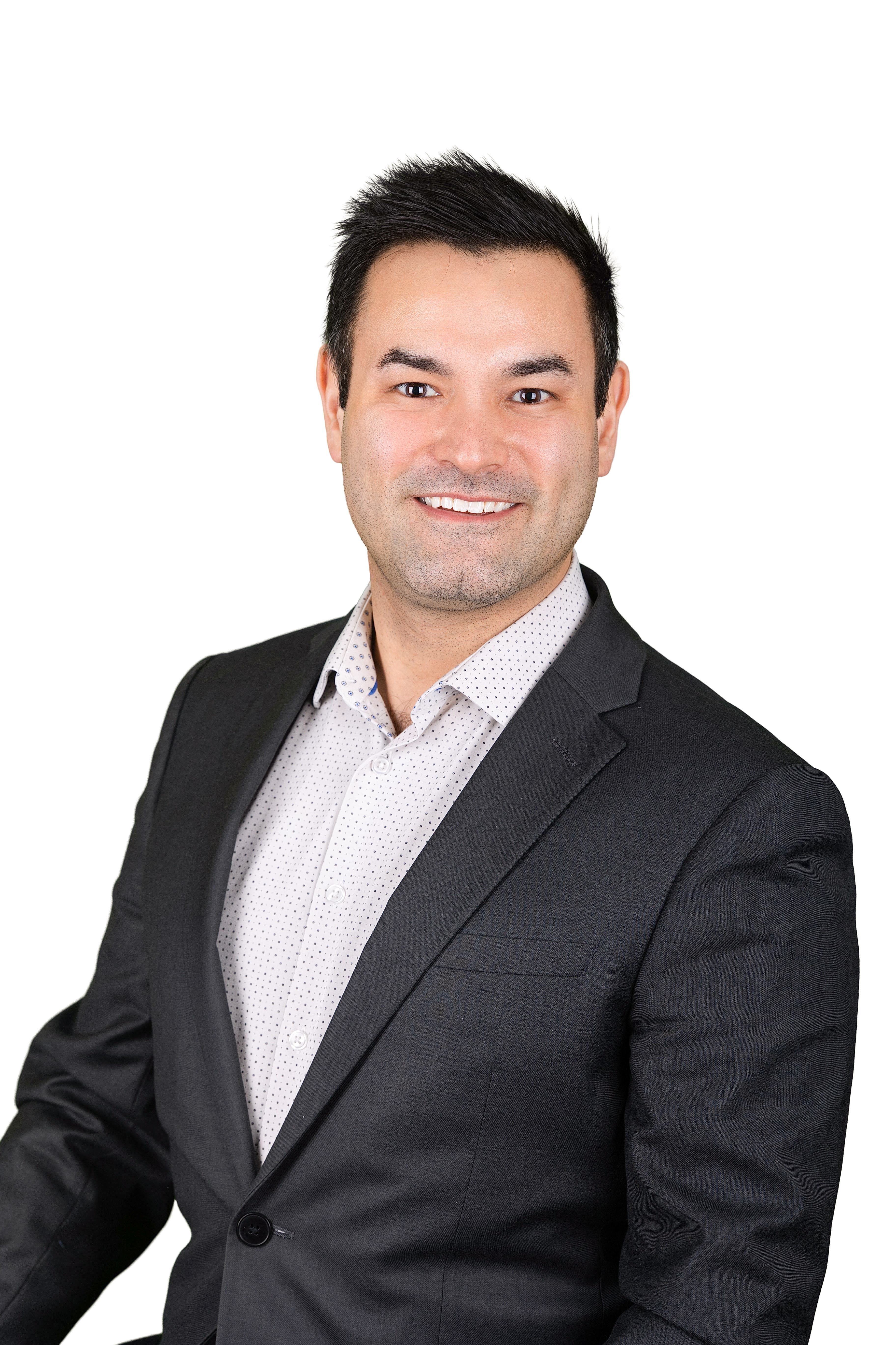 Nick Oda, Founder and CEO of GingaTech