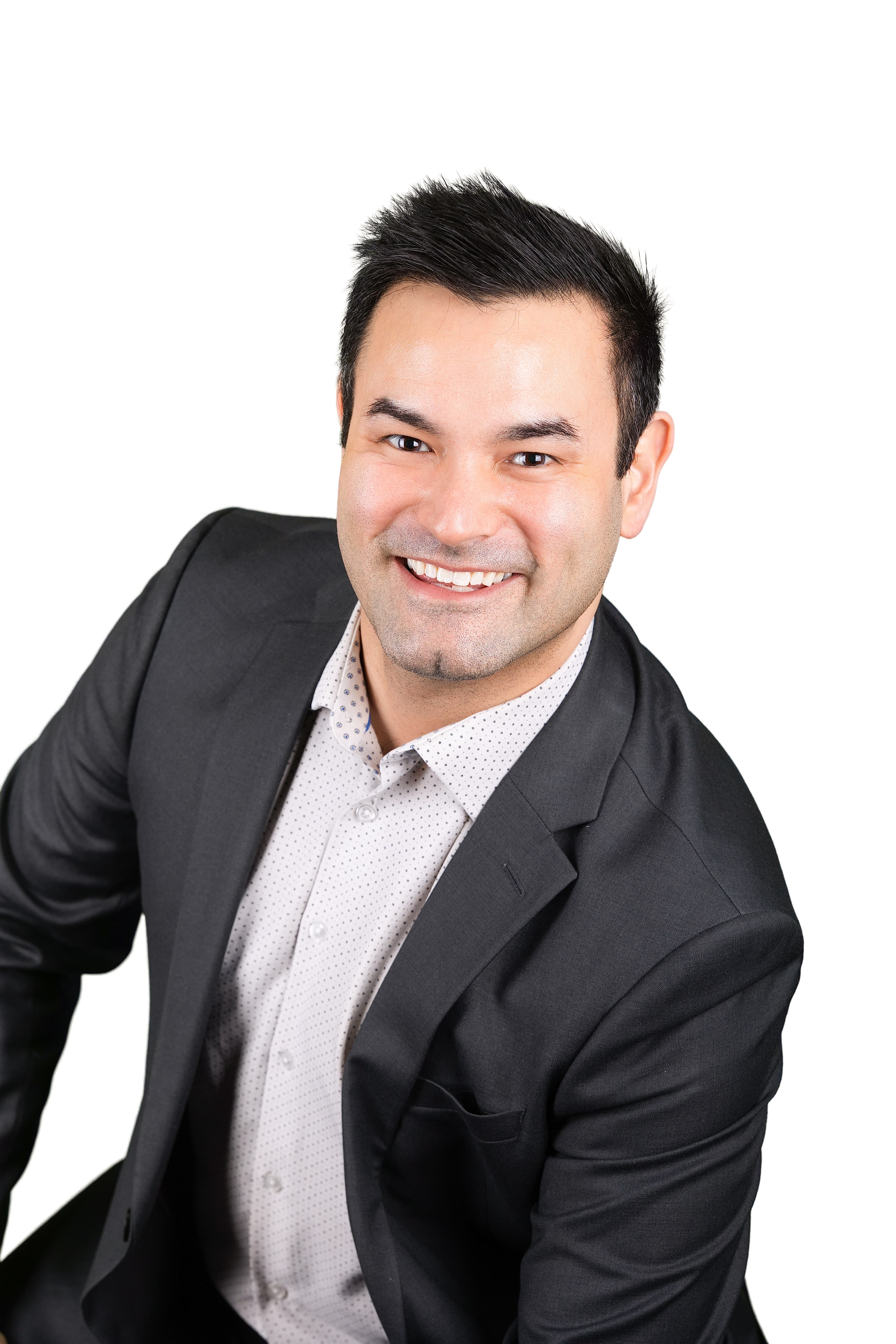 Nick Oda, founder of GingaTech