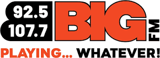 92.5 and 107.7 BIG FM