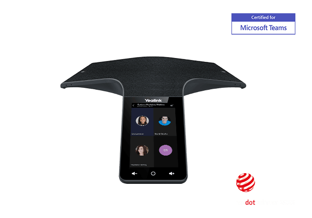 Yealink CP965 Microsoft Teams conference phone