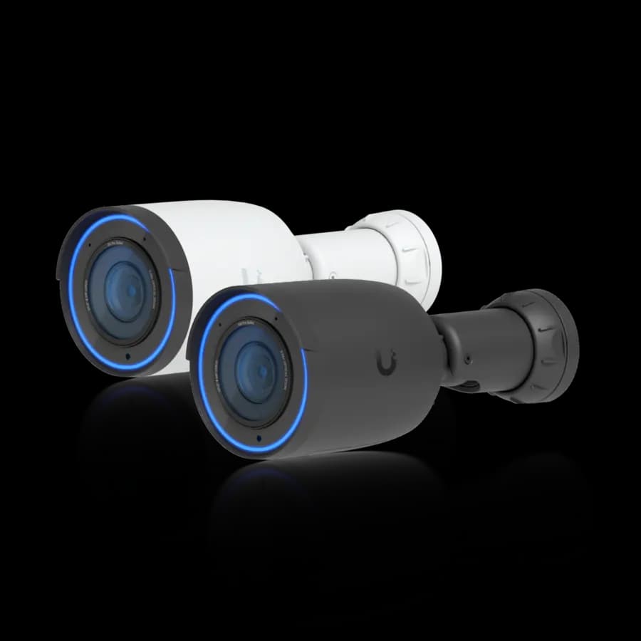UniFi security cameras